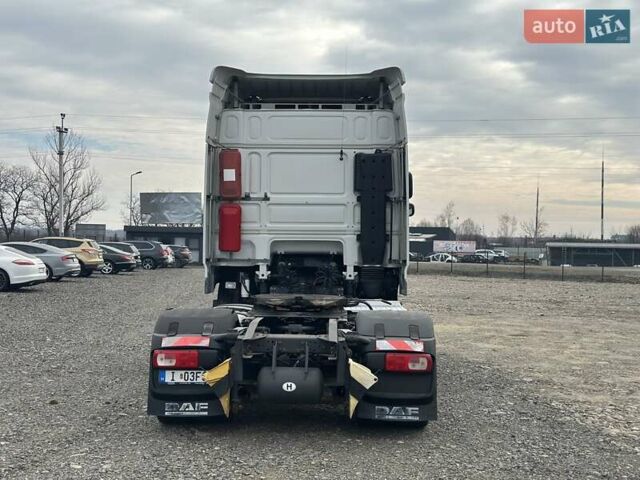 Даф XF 105, объемом двигателя 12.9 л и пробегом 990 тыс. км за 17500 $, фото 3 на Automoto.ua