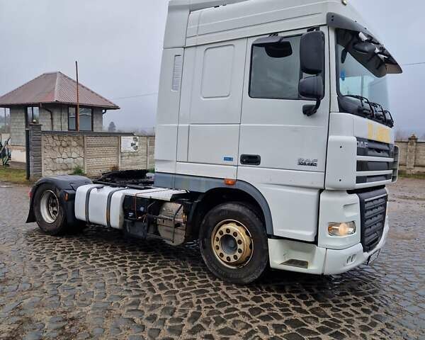 Даф XF 105, объемом двигателя 12.9 л и пробегом 906 тыс. км за 15200 $, фото 11 на Automoto.ua