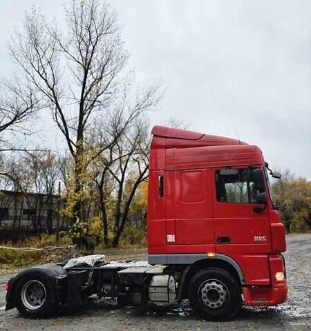 Даф XF 105 2012 в Каменское - Днепродзержинск на Automoto.ua Даф XF 105, объемом двигателя 0 л и пробегом 1 тыс. км за 14500 $, фото 8 на Automoto.ua