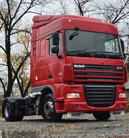 Даф XF 105 2012 в Каменское - Днепродзержинск на Automoto.ua Даф XF 105, объемом двигателя 0 л и пробегом 1 тыс. км за 14500 $, фото 9 на Automoto.ua