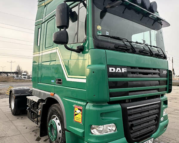 Даф XF 105, об'ємом двигуна 12.9 л та пробігом 1 тис. км за 23400 $, фото 1 на Automoto.ua