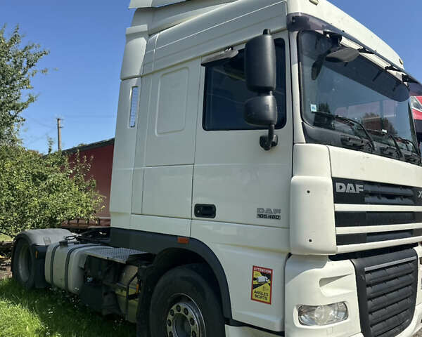 Даф XF 105, объемом двигателя 12.9 л и пробегом 950 тыс. км за 19800 $, фото 10 на Automoto.ua