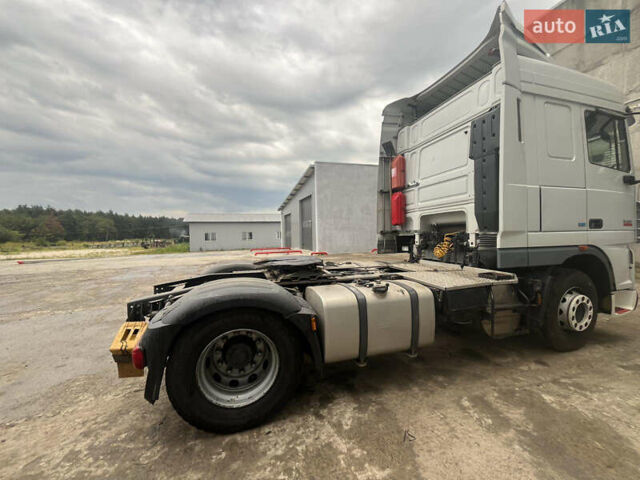 Даф XF 105, объемом двигателя 0 л и пробегом 1 тыс. км за 12000 $, фото 2 на Automoto.ua