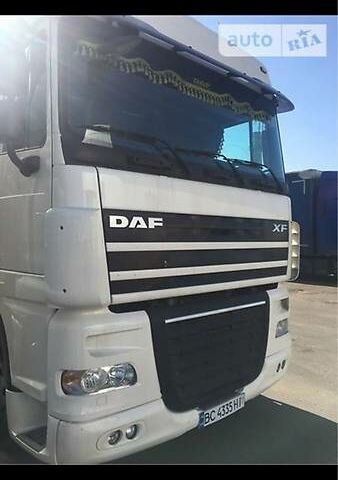 Даф XF 105, объемом двигателя 0 л и пробегом 999 тыс. км за 21000 $, фото 2 на Automoto.ua