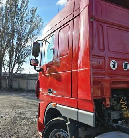 Даф XF 105, объемом двигателя 0 л и пробегом 1 тыс. км за 15500 $, фото 6 на Automoto.ua