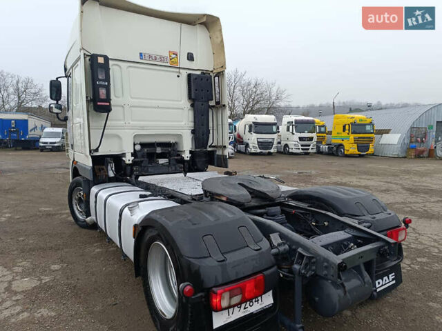Даф XF 105, объемом двигателя 12.8 л и пробегом 917 тыс. км за 20000 $, фото 4 на Automoto.ua