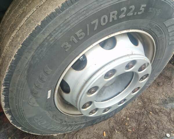 Даф XF 105, объемом двигателя 12.9 л и пробегом 906 тыс. км за 15200 $, фото 12 на Automoto.ua