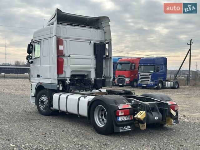 Даф XF 105, объемом двигателя 12.9 л и пробегом 990 тыс. км за 17500 $, фото 4 на Automoto.ua