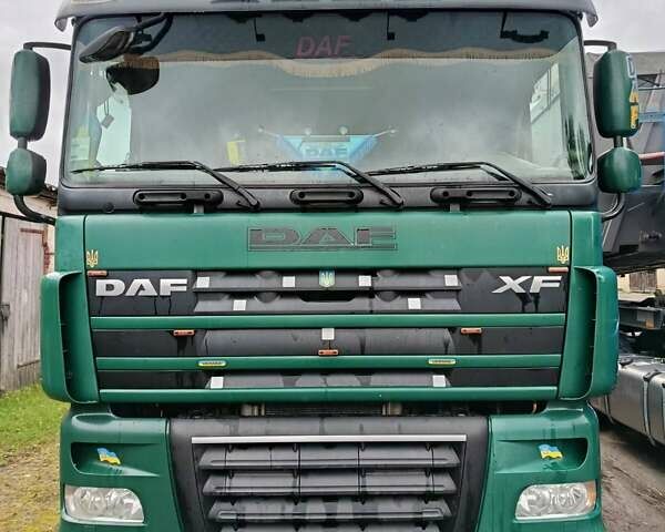 Даф XF 105, объемом двигателя 0 л и пробегом 1 тыс. км за 15900 $, фото 2 на Automoto.ua
