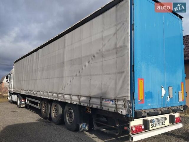 Даф XF 105, об'ємом двигуна 0 л та пробігом 970 тис. км за 17300 $, фото 8 на Automoto.ua