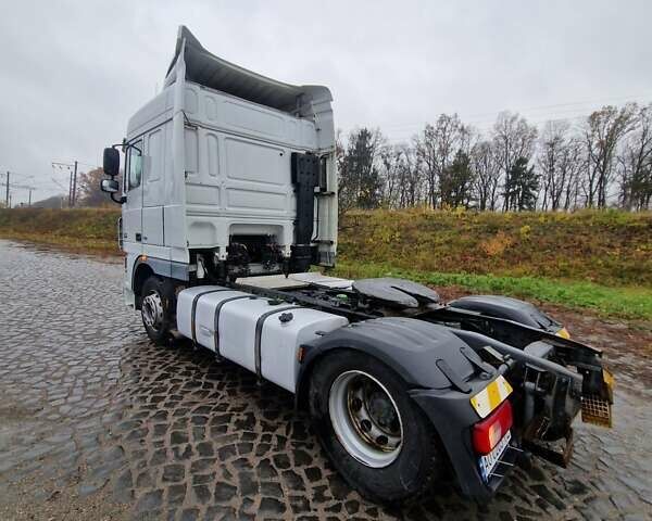 Даф XF 105, объемом двигателя 12.9 л и пробегом 906 тыс. км за 15200 $, фото 9 на Automoto.ua