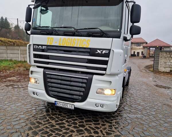 Даф XF 105, объемом двигателя 12.9 л и пробегом 906 тыс. км за 15200 $, фото 8 на Automoto.ua