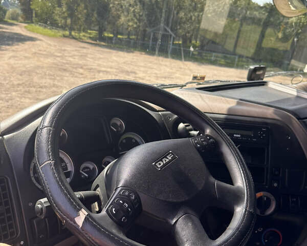 Даф XF 105, объемом двигателя 12.9 л и пробегом 950 тыс. км за 19800 $, фото 5 на Automoto.ua