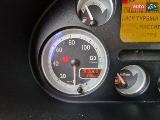 Даф XF 105, объемом двигателя 12.9 л и пробегом 906 тыс. км за 15200 $, фото 6 на Automoto.ua