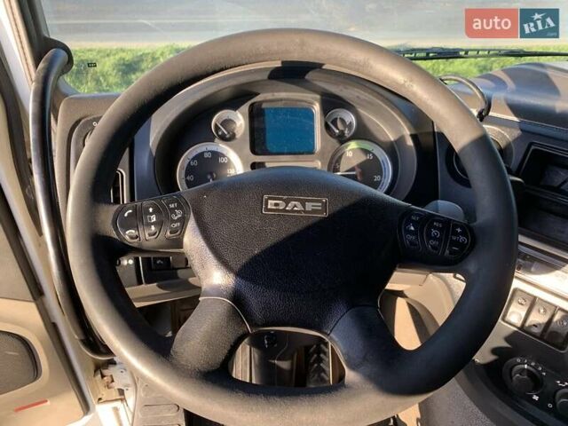 Даф XF 105, объемом двигателя 0 л и пробегом 1 тыс. км за 21000 $, фото 14 на Automoto.ua
