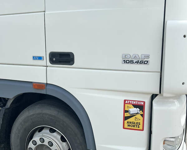 Даф XF 105, объемом двигателя 0 л и пробегом 1000 тыс. км за 18000 $, фото 24 на Automoto.ua