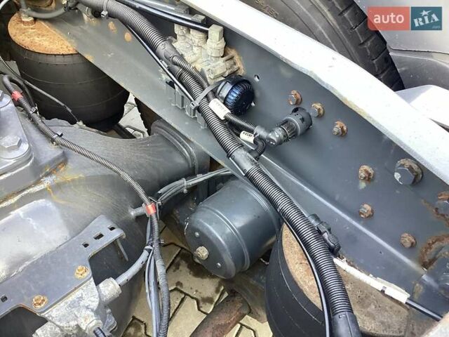 Даф XF 105, объемом двигателя 12.9 л и пробегом 110 тыс. км за 17000 $, фото 11 на Automoto.ua