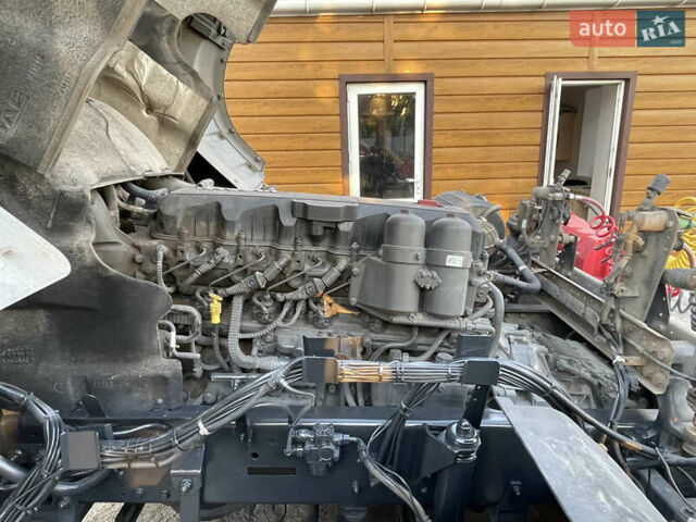 Даф XF 105, объемом двигателя 0 л и пробегом 838 тыс. км за 20000 $, фото 11 на Automoto.ua
