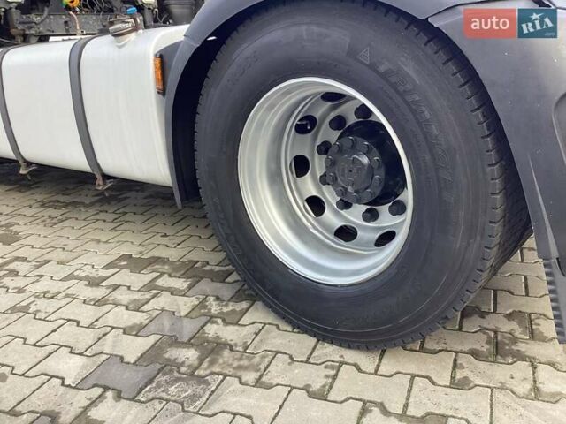 Даф XF 105, объемом двигателя 12.9 л и пробегом 110 тыс. км за 17000 $, фото 14 на Automoto.ua