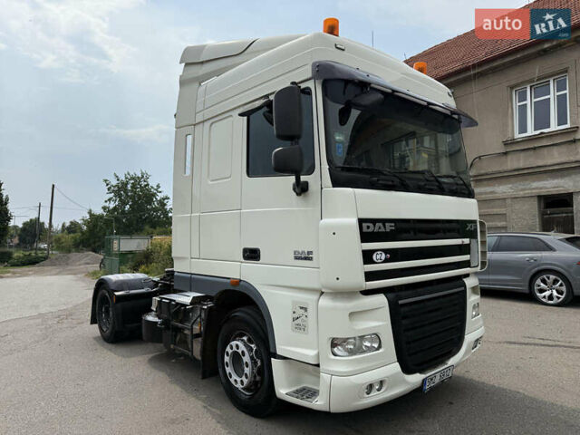 Даф XF 105, объемом двигателя 12.9 л и пробегом 680 тыс. км за 19723 $, фото 1 на Automoto.ua