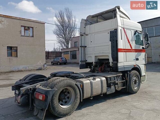 Даф XF 105, объемом двигателя 0 л и пробегом 925 тыс. км за 11200 $, фото 1 на Automoto.ua