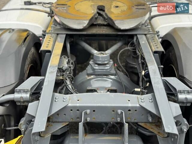 Даф XF 105, объемом двигателя 12.9 л и пробегом 870 тыс. км за 19930 $, фото 8 на Automoto.ua
