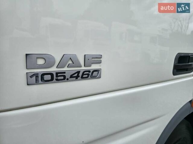 Даф XF 105, объемом двигателя 12.5 л и пробегом 710 тыс. км за 26941 $, фото 5 на Automoto.ua