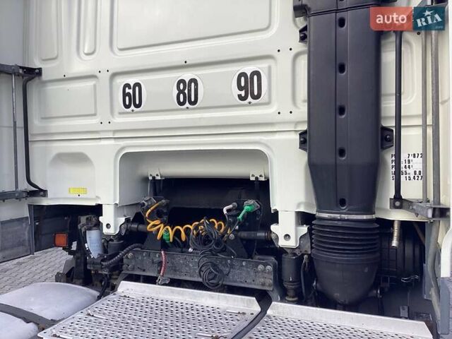 Даф XF 105, объемом двигателя 12.9 л и пробегом 110 тыс. км за 17000 $, фото 13 на Automoto.ua