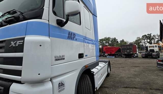 Даф XF 105, об'ємом двигуна 0 л та пробігом 800 тис. км за 28500 $, фото 17 на Automoto.ua