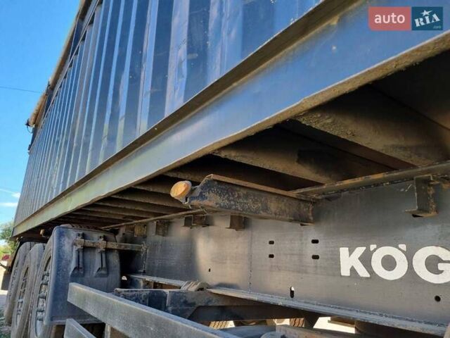 Даф XF 105, объемом двигателя 12.9 л и пробегом 999 тыс. км за 13000 $, фото 3 на Automoto.ua