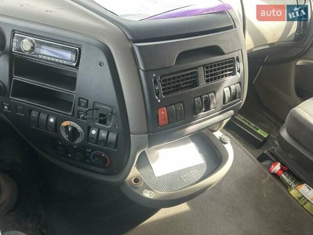 Даф XF 105, объемом двигателя 0 л и пробегом 988 тыс. км за 16900 $, фото 9 на Automoto.ua