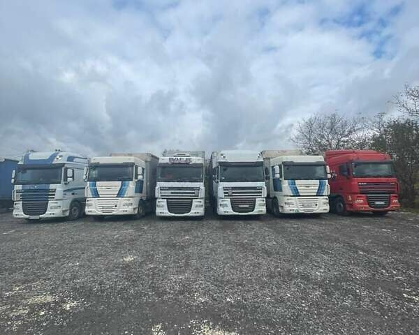 Даф XF 105, объемом двигателя 0 л и пробегом 975 тыс. км за 10500 $, фото 2 на Automoto.ua