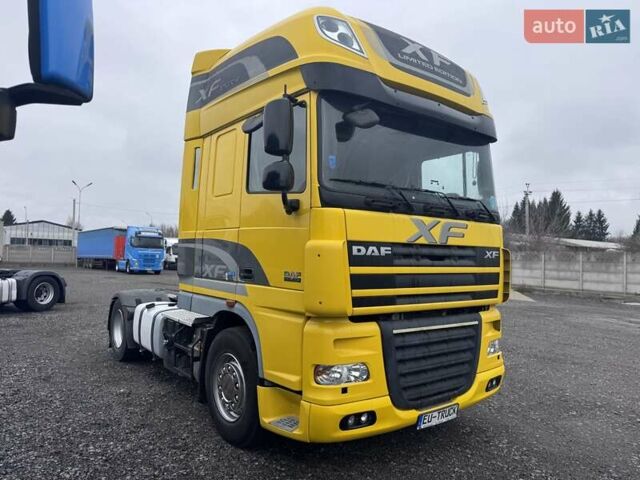 Даф XF 105, объемом двигателя 12.9 л и пробегом 870 тыс. км за 18000 $, фото 2 на Automoto.ua