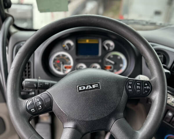 Даф XF 105, объемом двигателя 12.9 л и пробегом 800 тыс. км за 17900 $, фото 13 на Automoto.ua