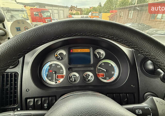 Даф XF 105, объемом двигателя 0 л и пробегом 785 тыс. км за 22858 $, фото 10 на Automoto.ua