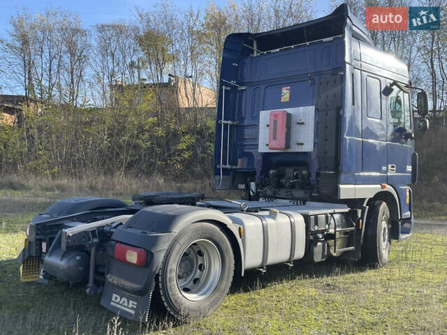 Даф XF 105, объемом двигателя 0 л и пробегом 872 тыс. км за 19900 $, фото 7 на Automoto.ua