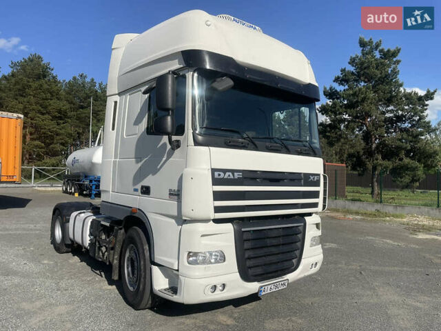 Даф XF 105, объемом двигателя 0 л и пробегом 1 тыс. км за 19900 $, фото 2 на Automoto.ua