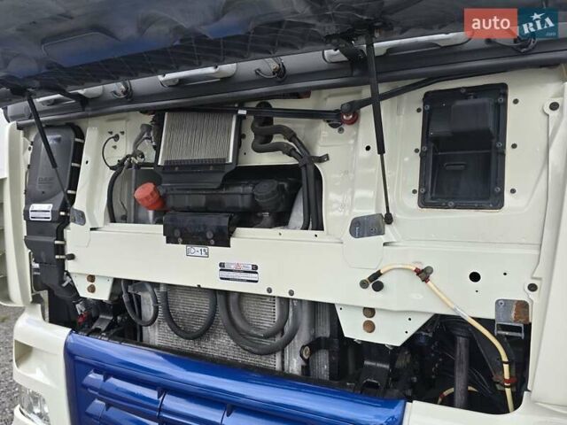 Даф XF 105, объемом двигателя 12.5 л и пробегом 710 тыс. км за 26941 $, фото 31 на Automoto.ua