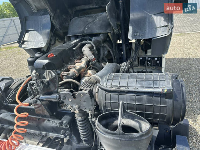 Даф XF 105, объемом двигателя 0 л и пробегом 800 тыс. км за 26500 $, фото 35 на Automoto.ua