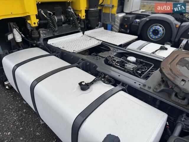 Даф XF 105, объемом двигателя 12.9 л и пробегом 870 тыс. км за 18000 $, фото 7 на Automoto.ua