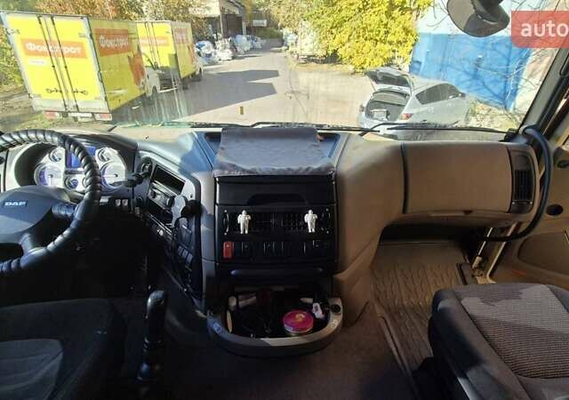Даф XF 105, объемом двигателя 0 л и пробегом 850 тыс. км за 17999 $, фото 11 на Automoto.ua