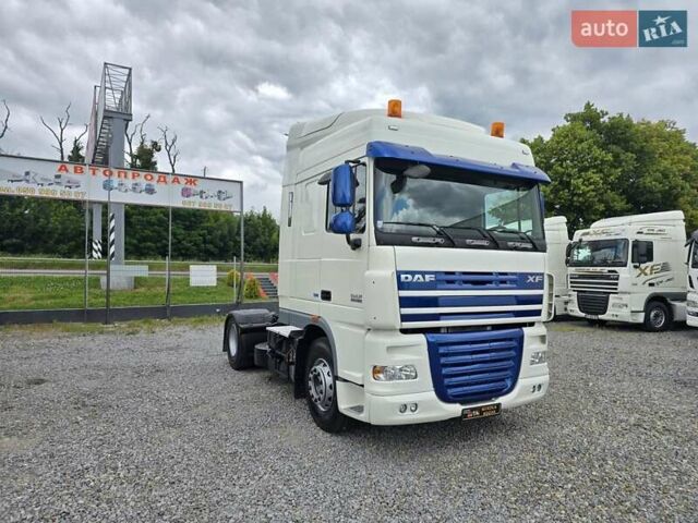 Даф XF 105, объемом двигателя 12.5 л и пробегом 710 тыс. км за 26941 $, фото 1 на Automoto.ua