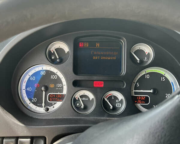 Даф XF 105, объемом двигателя 0 л и пробегом 1000 тыс. км за 18000 $, фото 41 на Automoto.ua