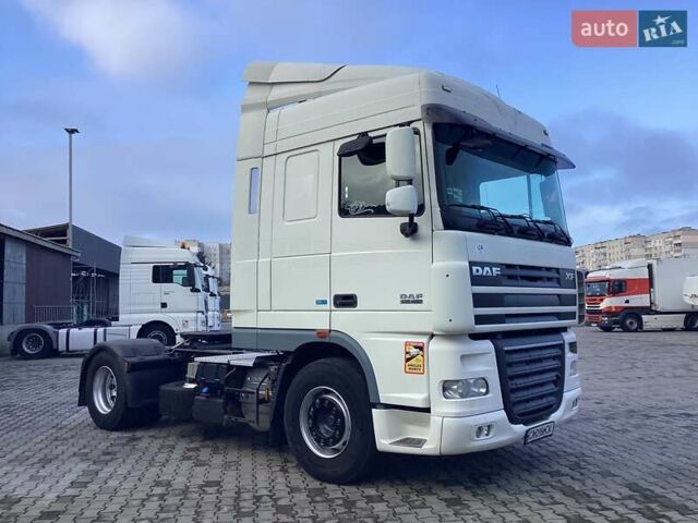 Даф XF 105, объемом двигателя 12.9 л и пробегом 110 тыс. км за 17000 $, фото 4 на Automoto.ua