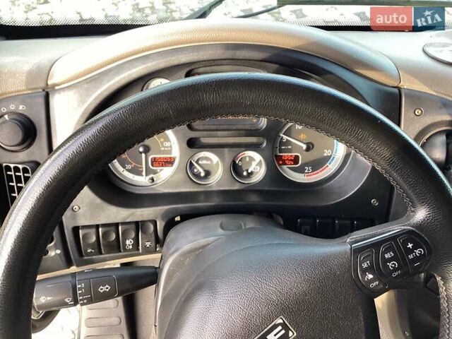 Даф XF 105, объемом двигателя 12.9 л и пробегом 110 тыс. км за 17000 $, фото 20 на Automoto.ua