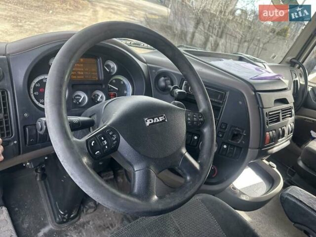 Даф XF 105, объемом двигателя 0 л и пробегом 988 тыс. км за 16900 $, фото 7 на Automoto.ua