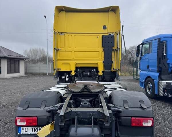 Даф XF 105, объемом двигателя 12.9 л и пробегом 870 тыс. км за 18000 $, фото 4 на Automoto.ua