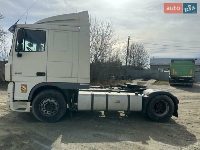Даф XF 105, объемом двигателя 0 л и пробегом 988 тыс. км за 16900 $, фото 1 на Automoto.ua