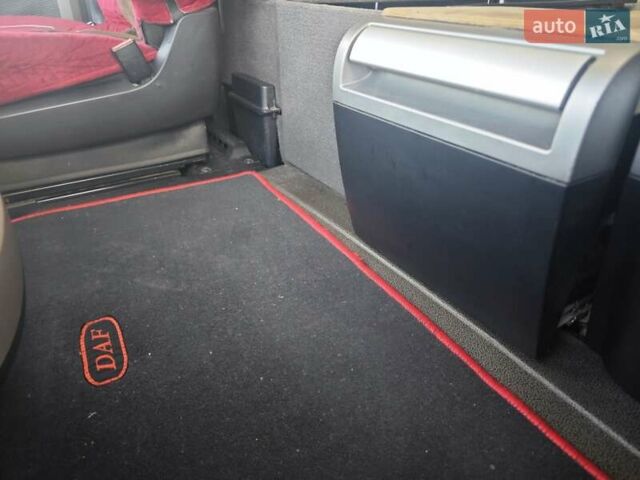 Даф XF 105, объемом двигателя 12.9 л и пробегом 998 тыс. км за 19200 $, фото 8 на Automoto.ua