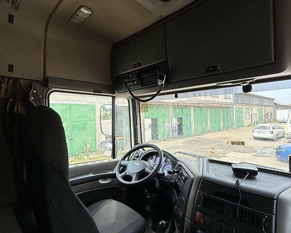 Даф XF 105, объемом двигателя 12.9 л и пробегом 680 тыс. км за 19723 $, фото 9 на Automoto.ua